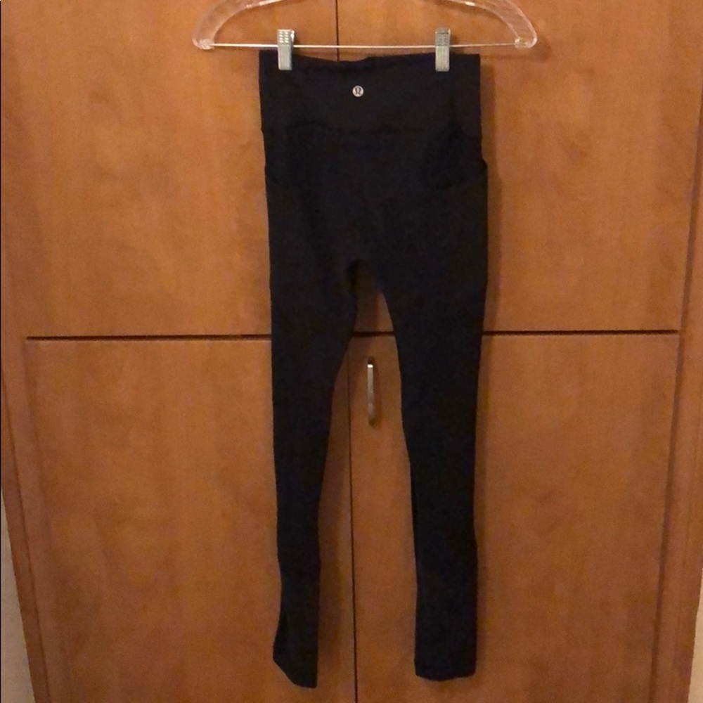 Lulu Lemon All the right places Full Length